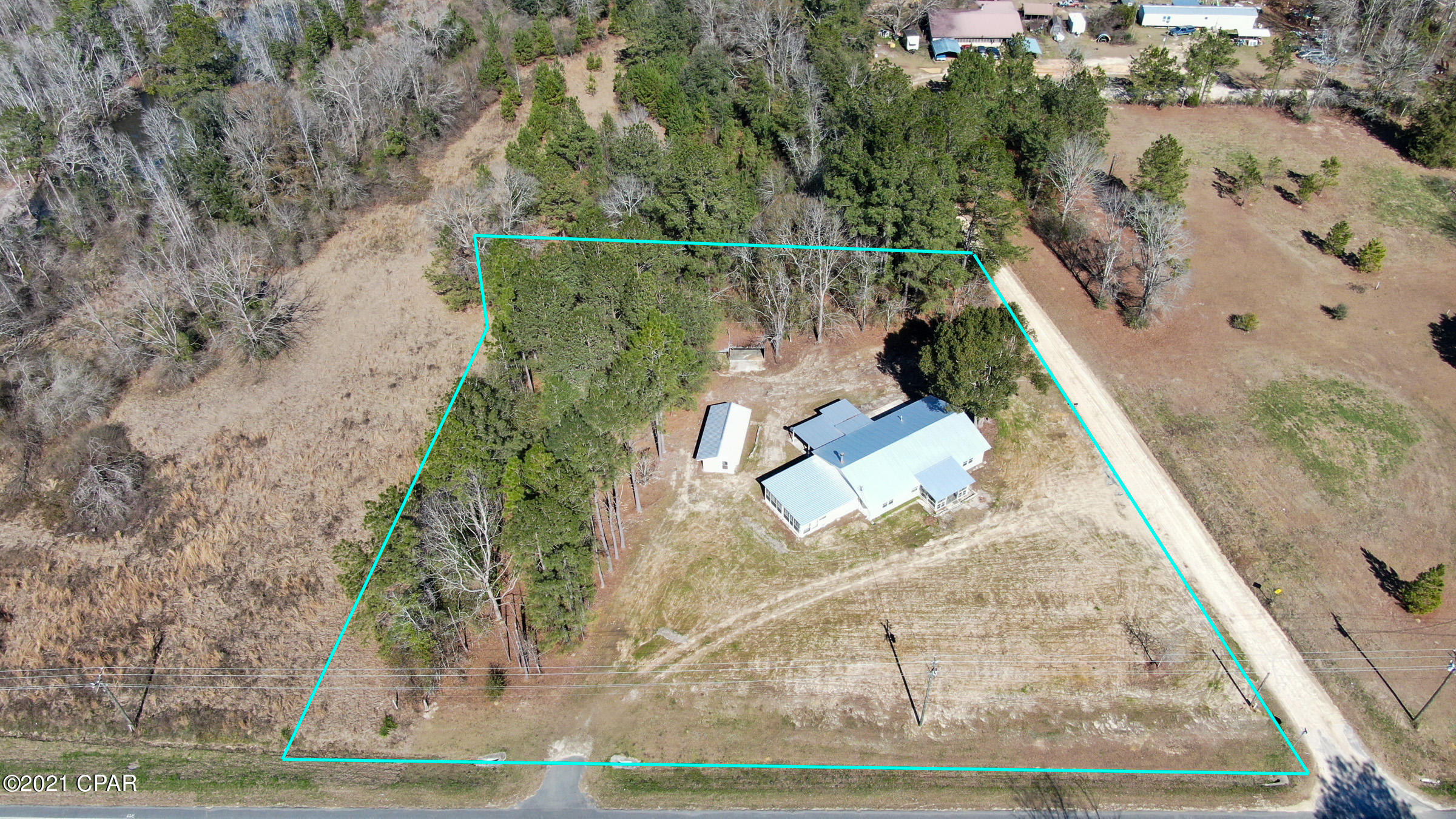 [No Recorded Subdiv] - Residential