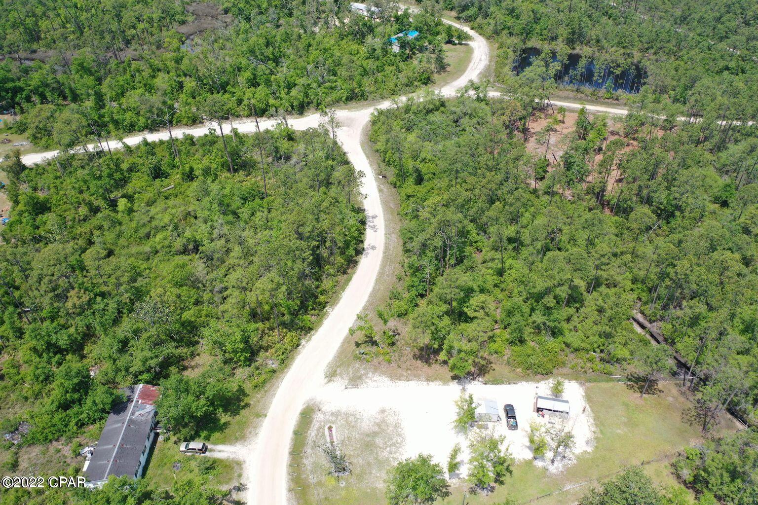 No Named Subdivision - Land