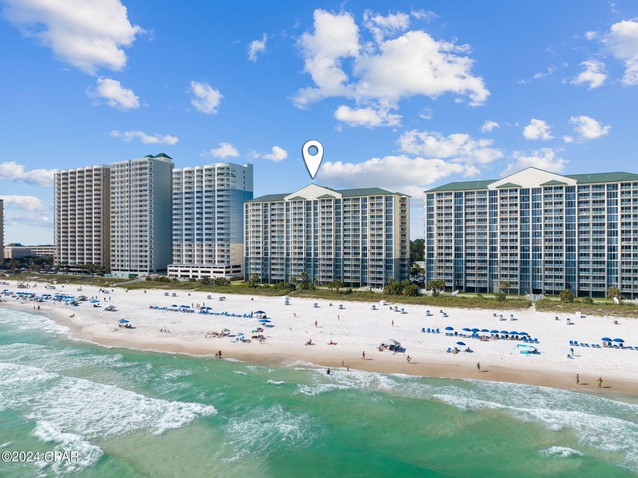 Long Beach Towers IV - Residential