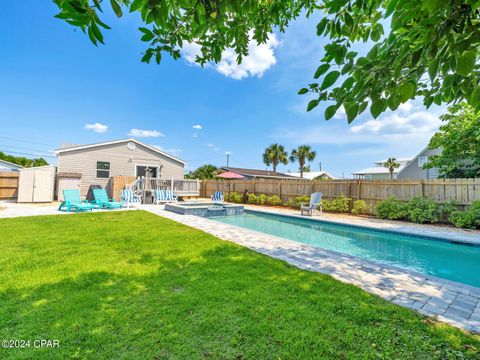 A home in Panama City Beach