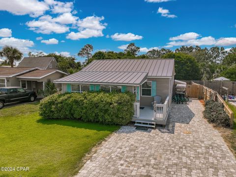 A home in Panama City Beach