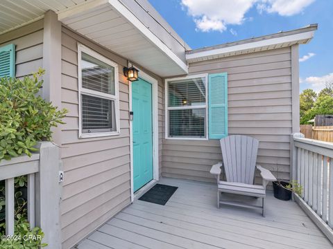 A home in Panama City Beach