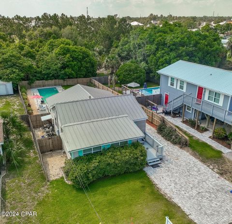 A home in Panama City Beach