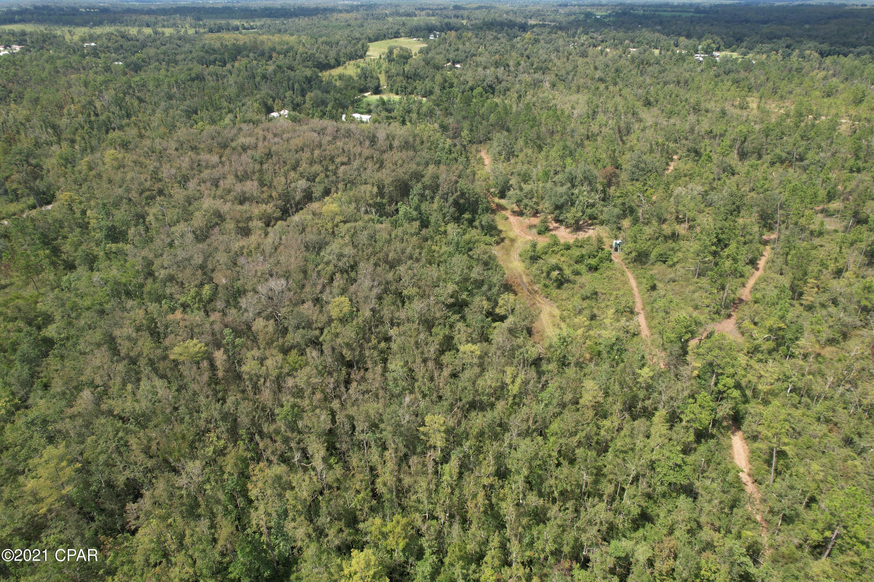 No Named Subdivision - Land