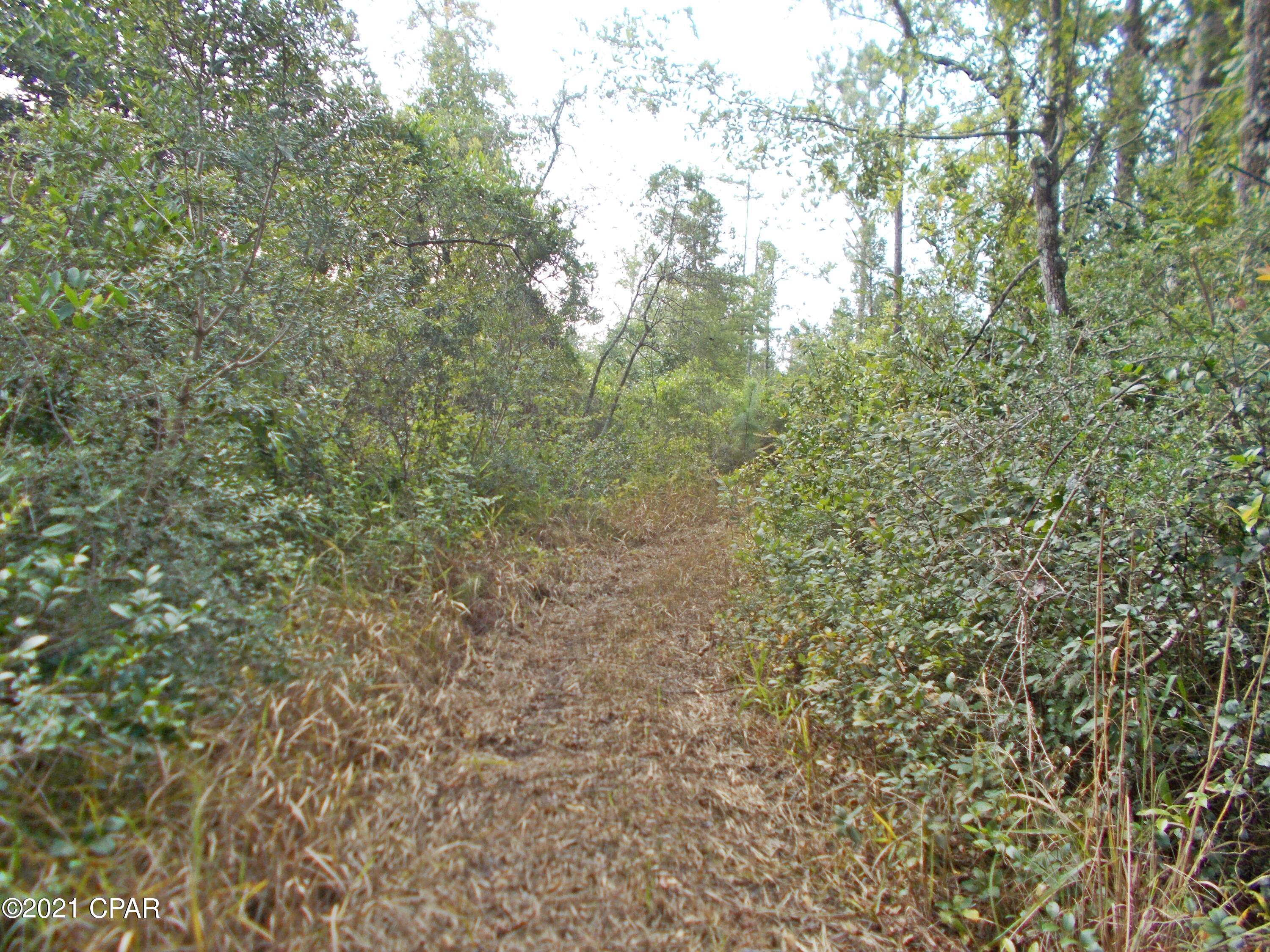 No Named Subdivision - Land