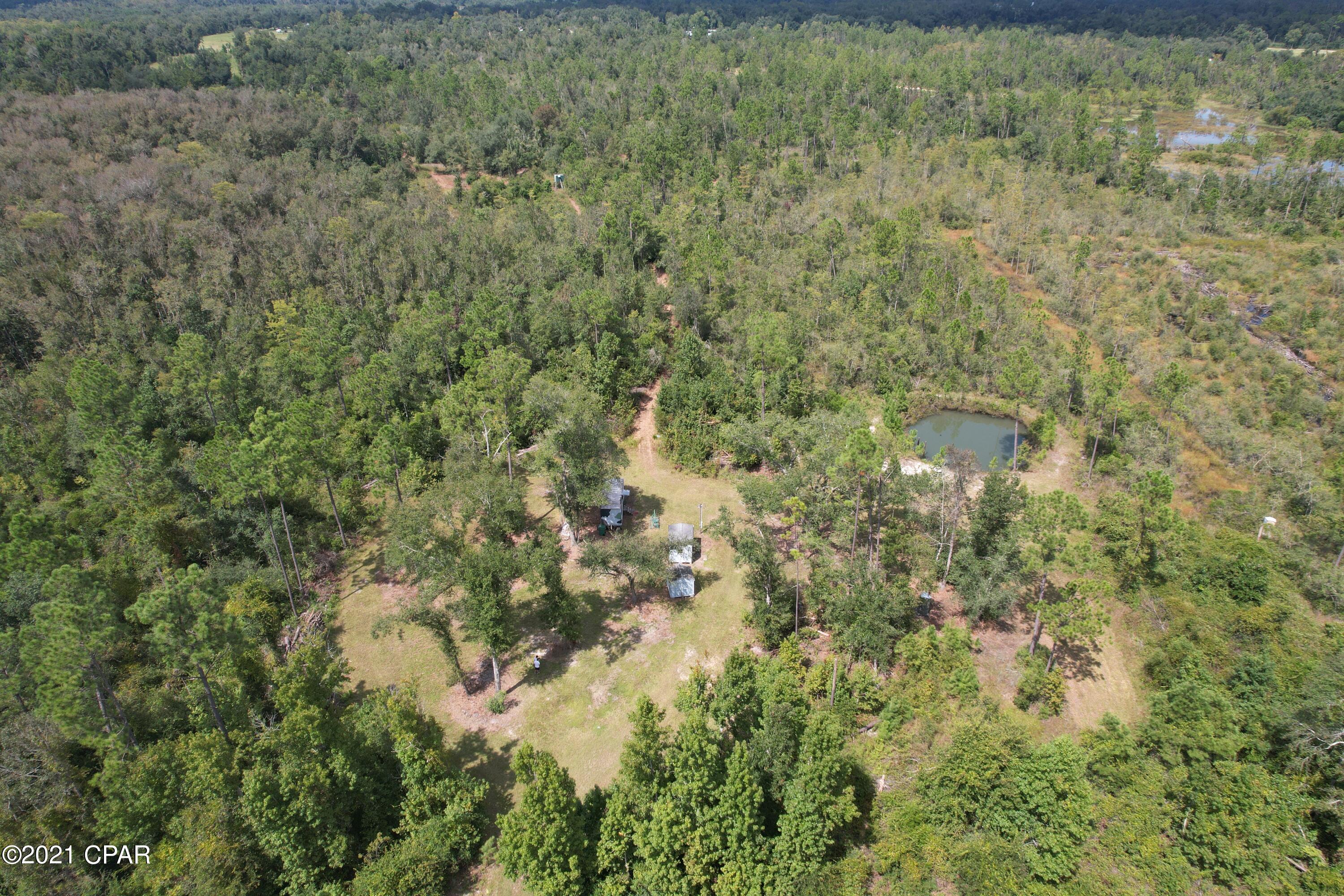 No Named Subdivision - Land