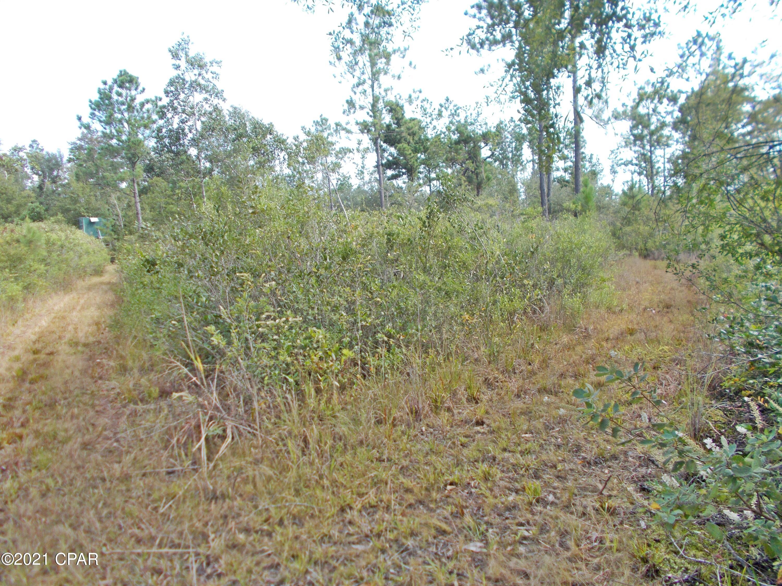 No Named Subdivision - Land