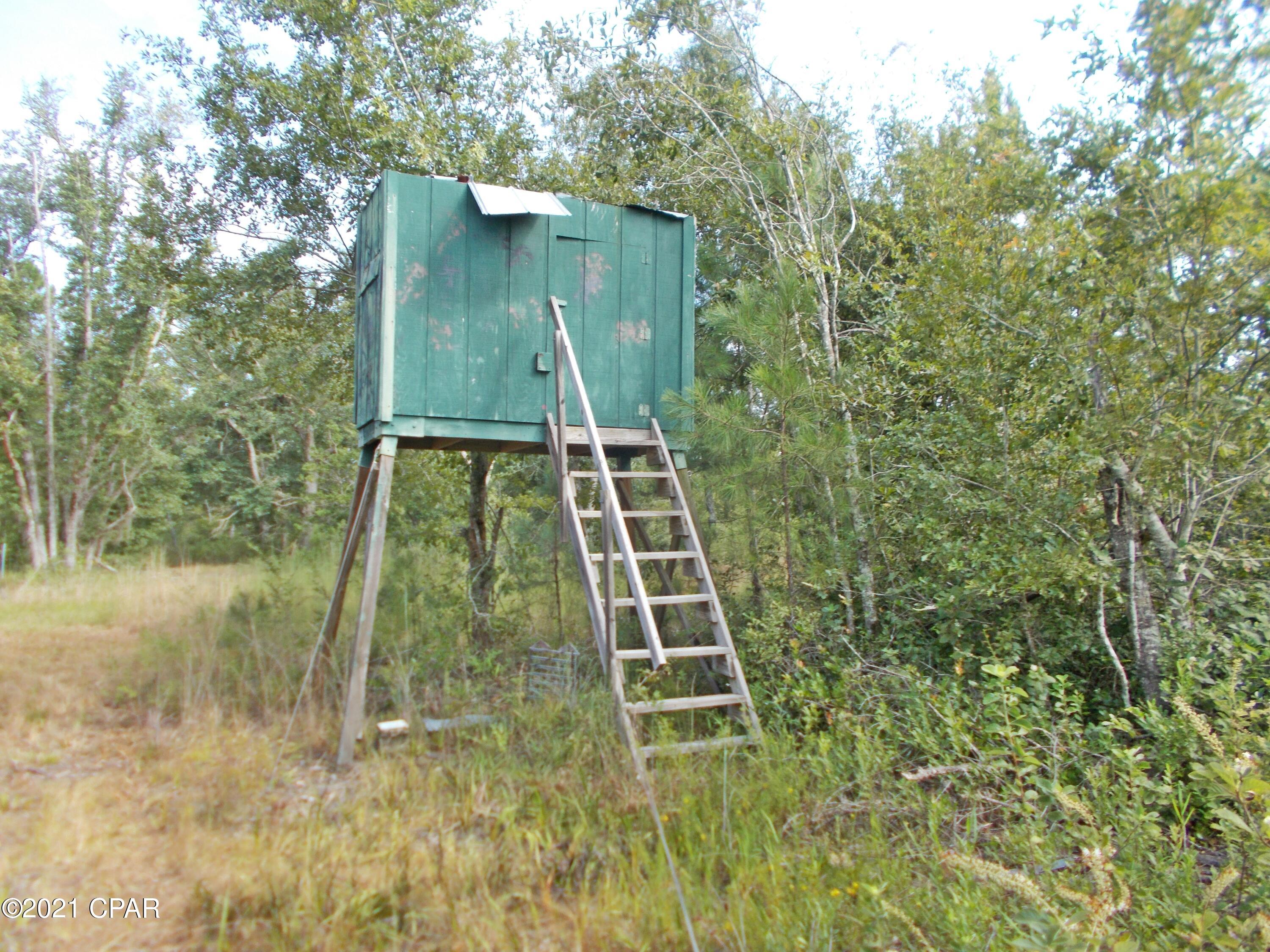 No Named Subdivision - Land