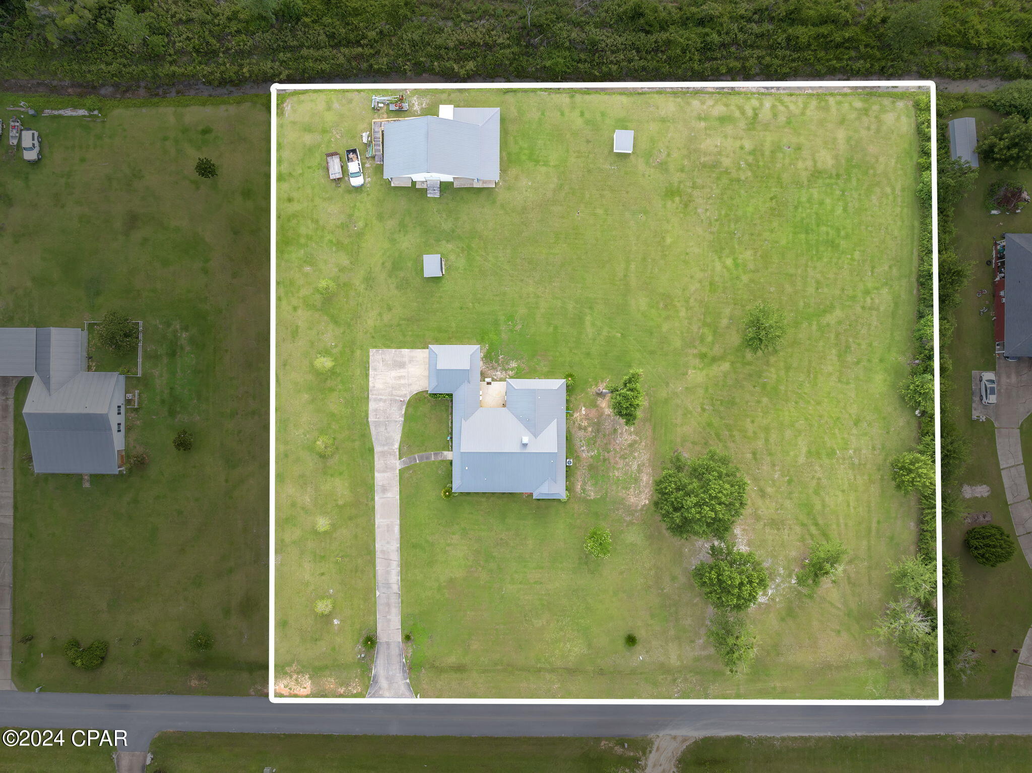 Whitfield Acres - Residential