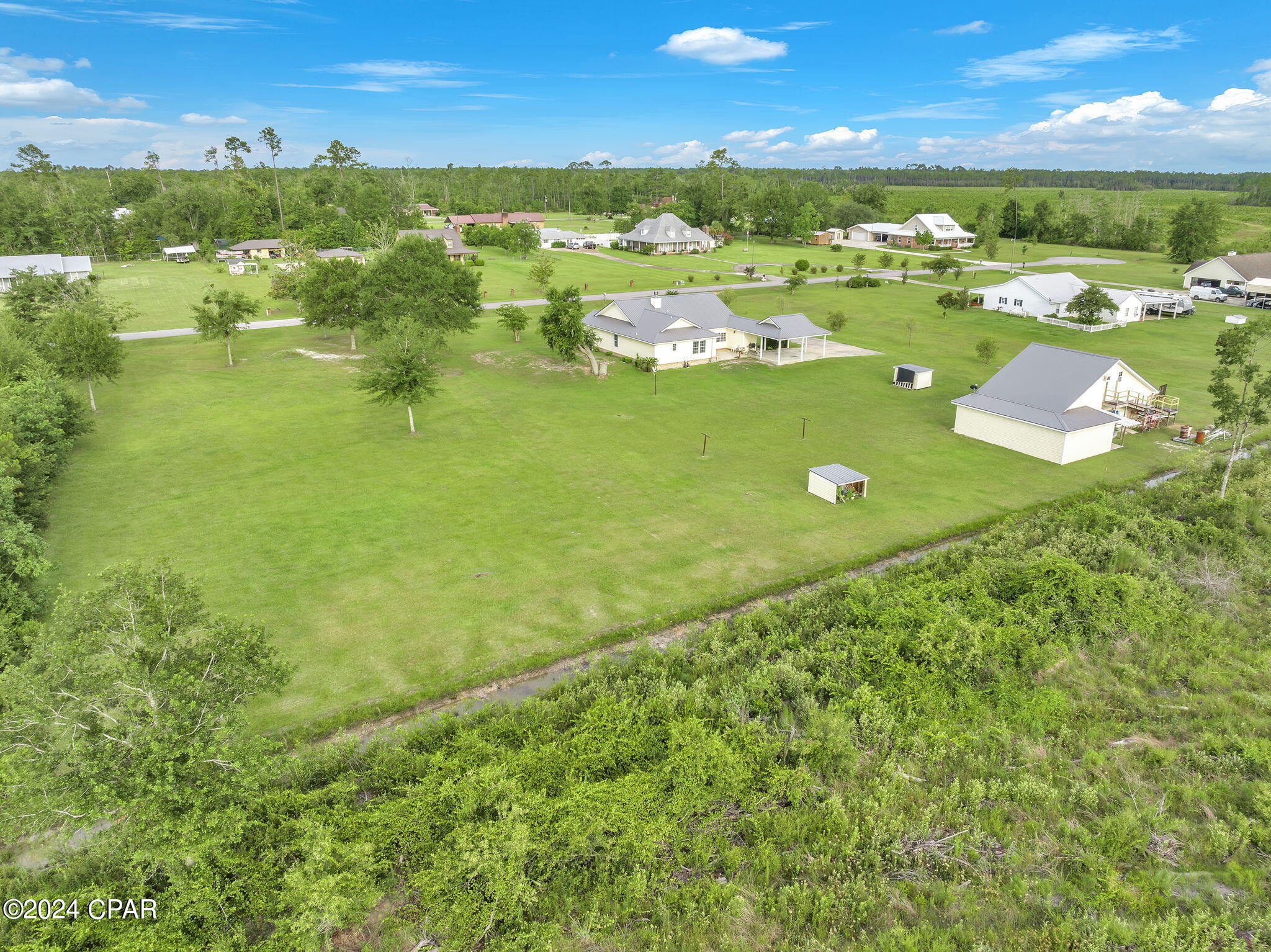 Whitfield Acres - Residential