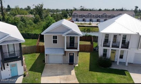 A home in Panama City