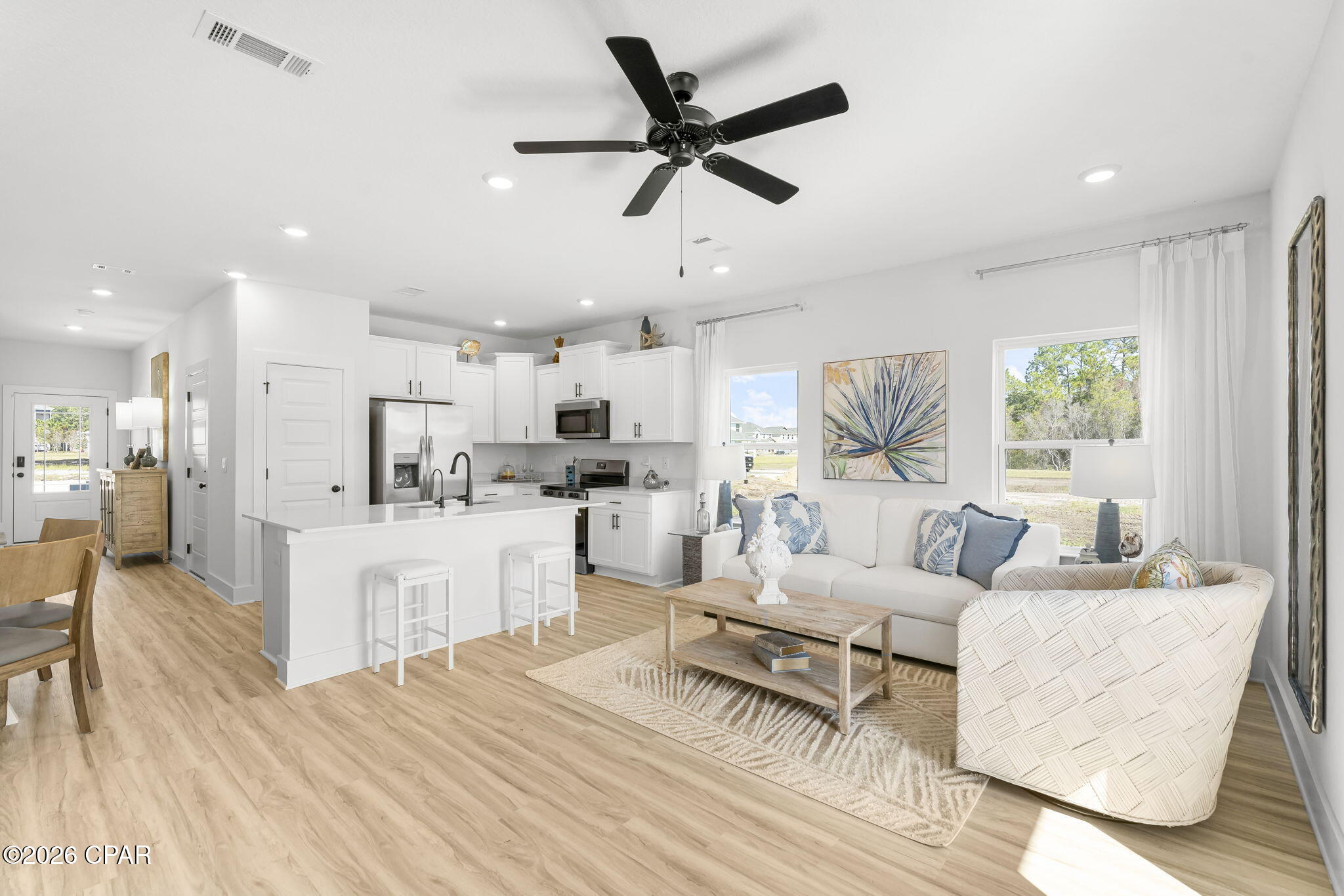 Colonial Landing - Residential