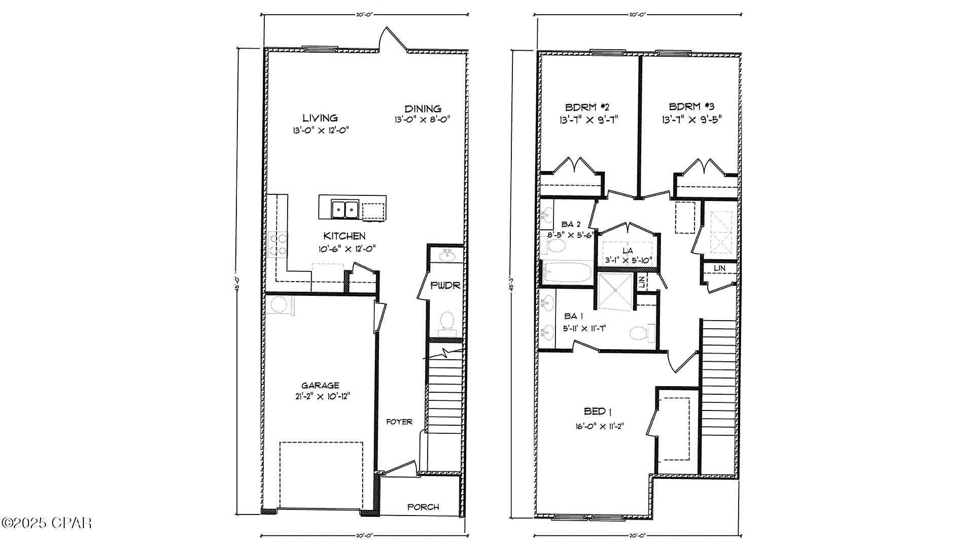 Colonial Landing - Residential