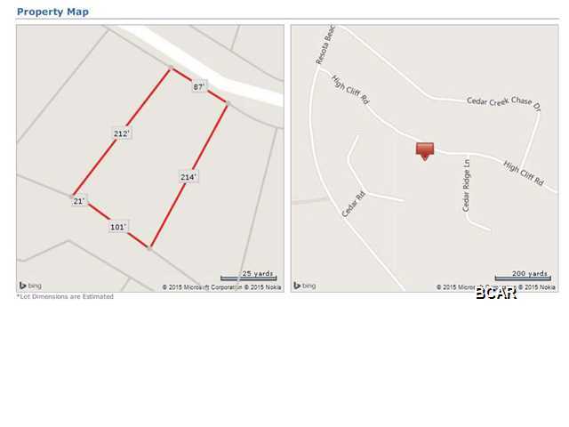 Cedar Creek Chase Ph 1 - Residential