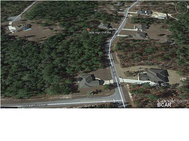 Cedar Creek Chase Ph 1 - Residential