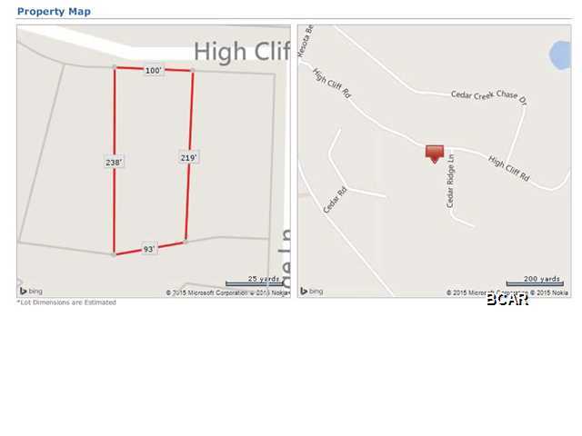 Cedar Creek Chase Ph 1 - Residential