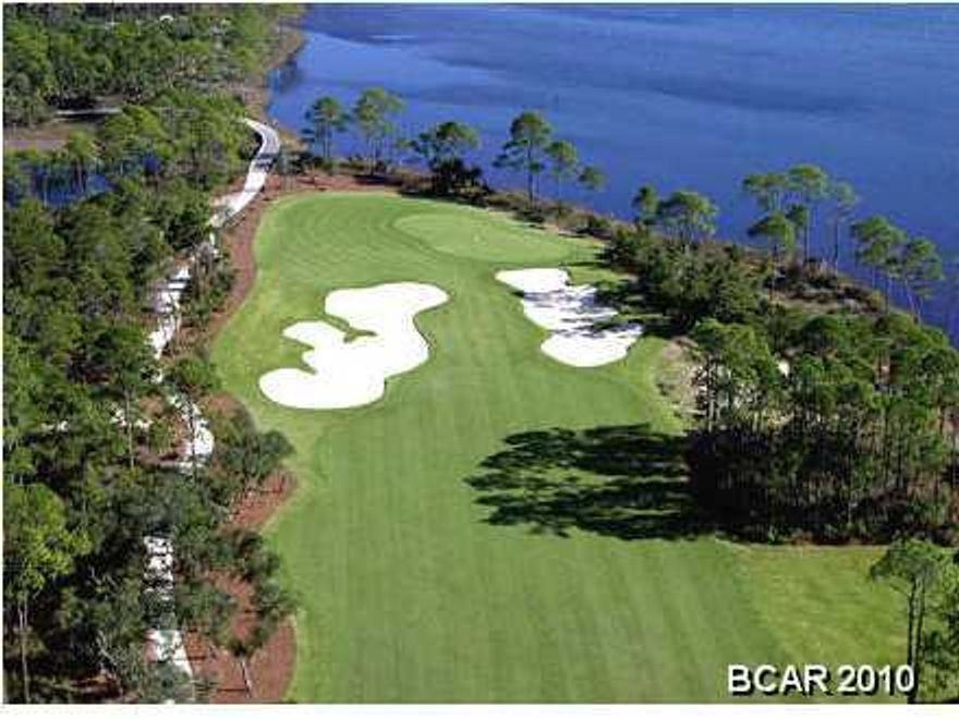 Entered for Comp. Purposes only. Wild Heron is situated along the shores of Florida's largest coastal dune lake; under canopies of beautiful old oaks is a place of privacy and quiet comfort offering extravagant view of Lake Powell and three of the most picturesque Shark's Tooth fairways. This unique Coastal Craftsman community, best described as a sanctuary, offers all the world-class amenities you could ever need including Shark's Tooth Golf Club, Har-Tru Hydrocourt Tennis Courts, a lakeside grill and fire pit, community swimming pool, fitness center, boardwalks, trails and parks. The Boathouse at Prospect Point includes a dock for access to Lake Powell and is well stocked with kayaks and canoes for residents' use.