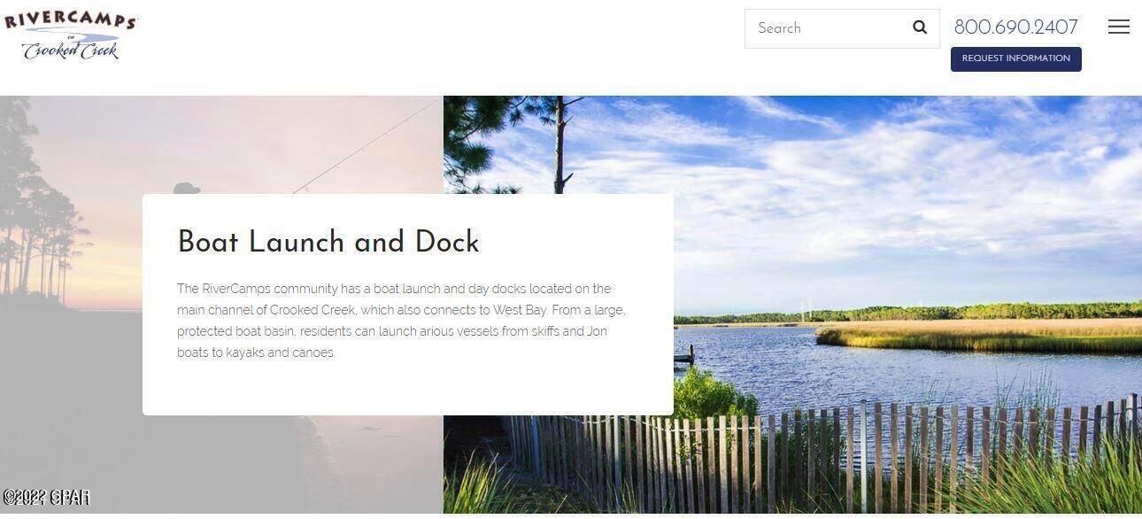 Rivercamps On Crooked Creek Ph 2 - Land