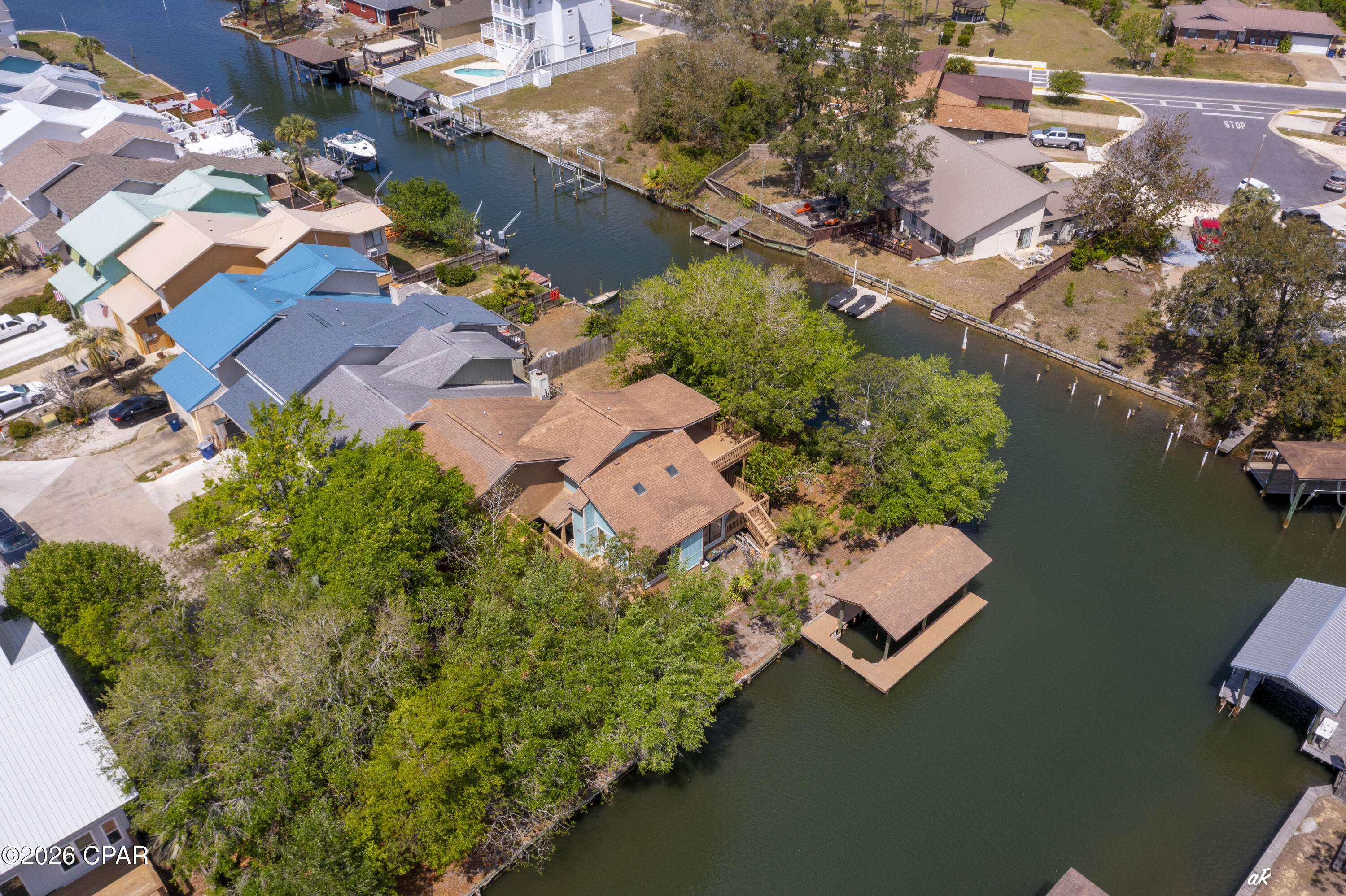 Venetian Villa - Residential