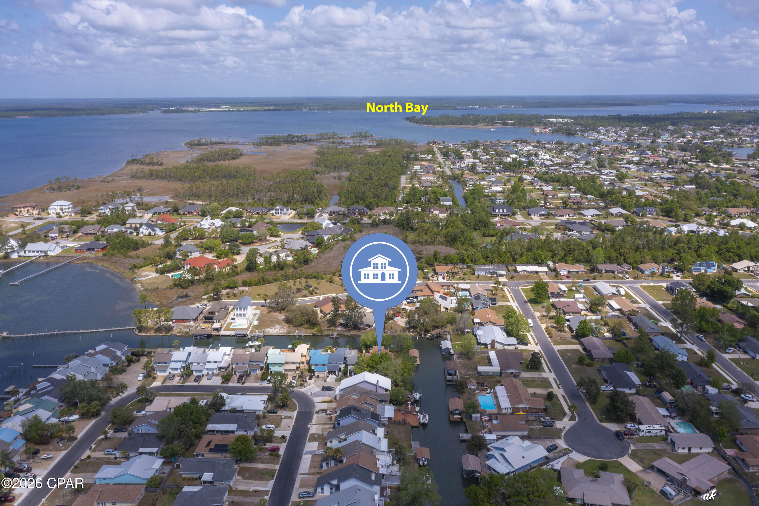 Venetian Villa - Residential