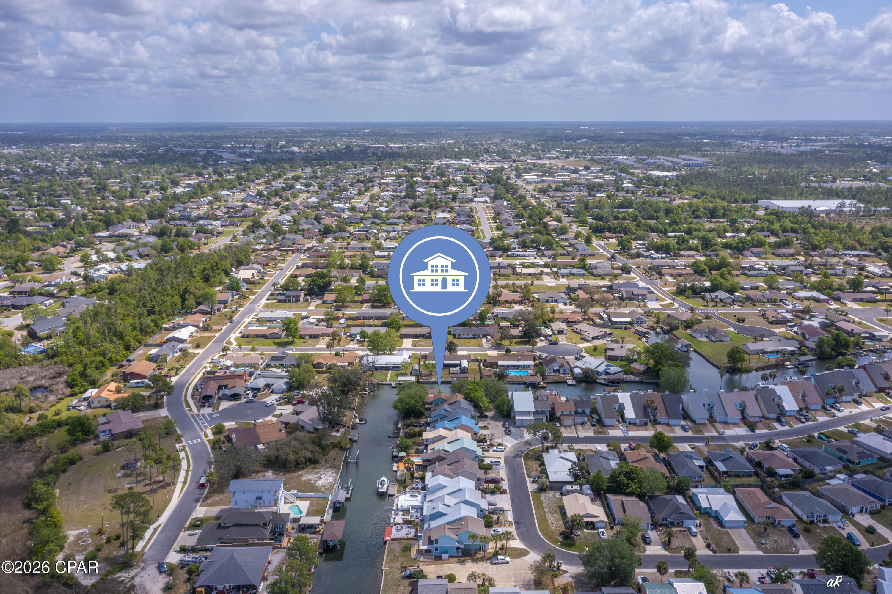 Venetian Villa - Residential