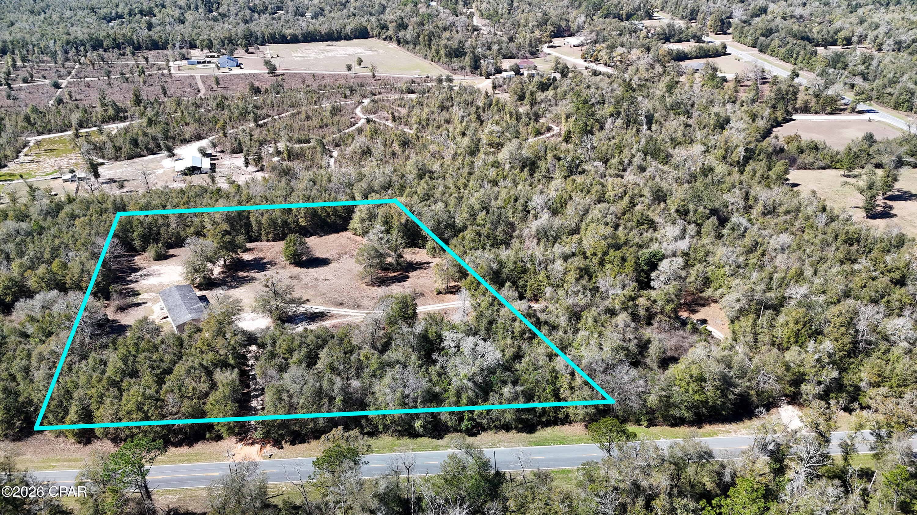 [No Recorded Subdiv] - Residential