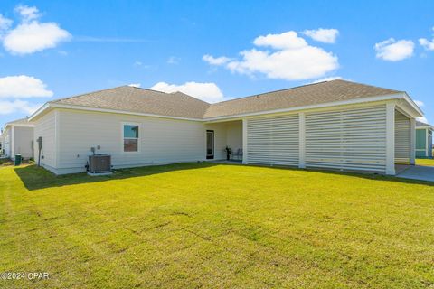 A home in Panama City