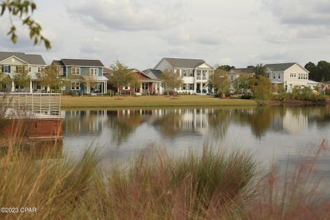 A home in Panama City