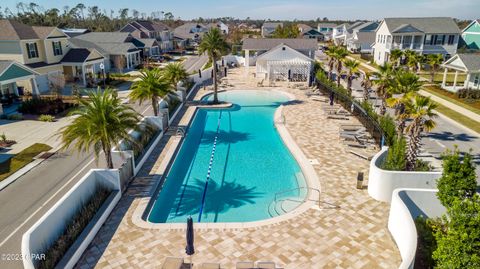 A home in Panama City