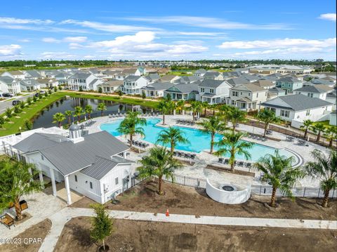 A home in Panama City