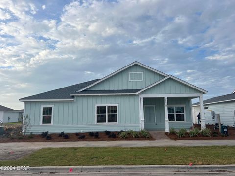 A home in Panama City