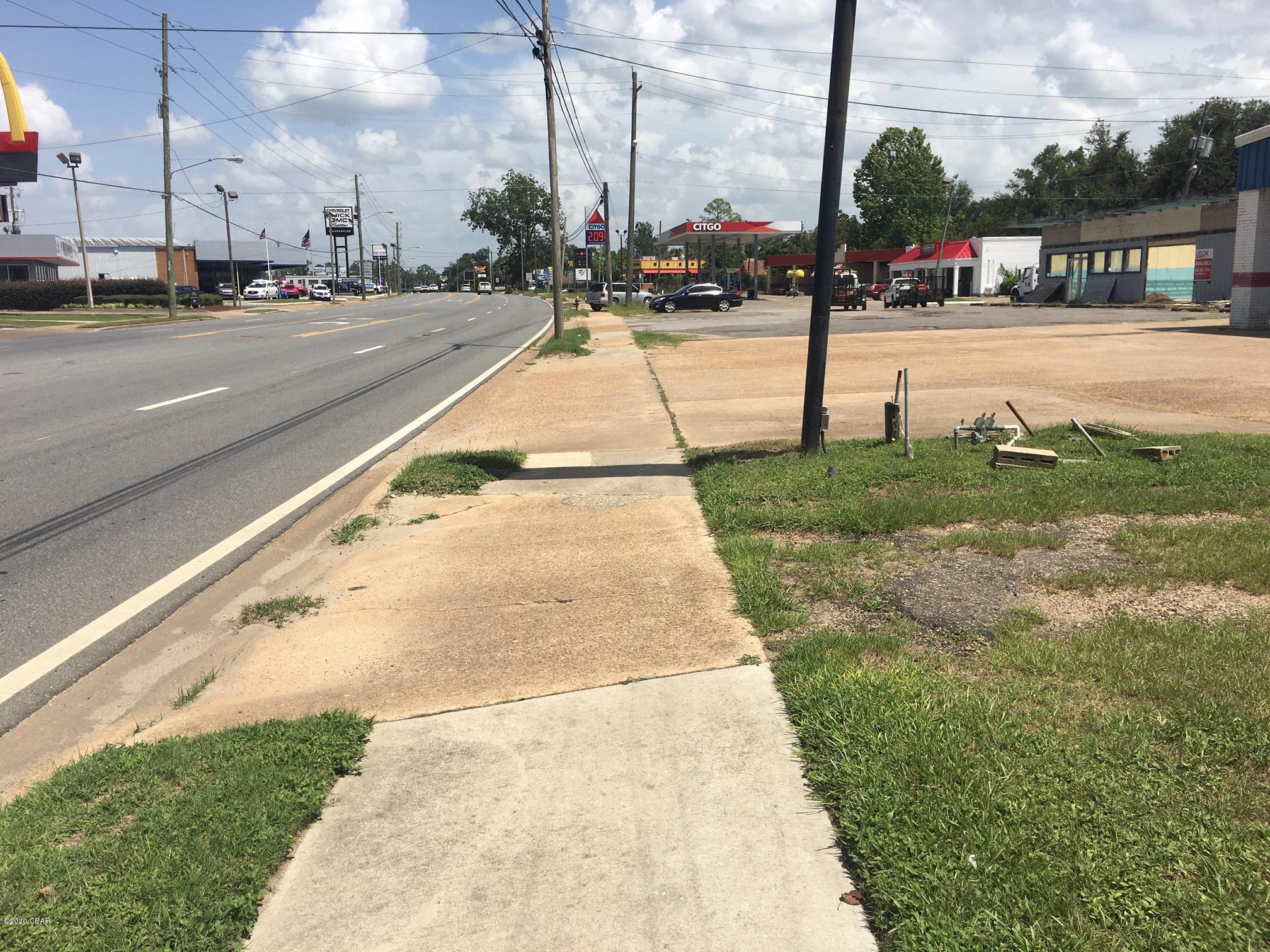 No Named Subdivision - Commercial Sale