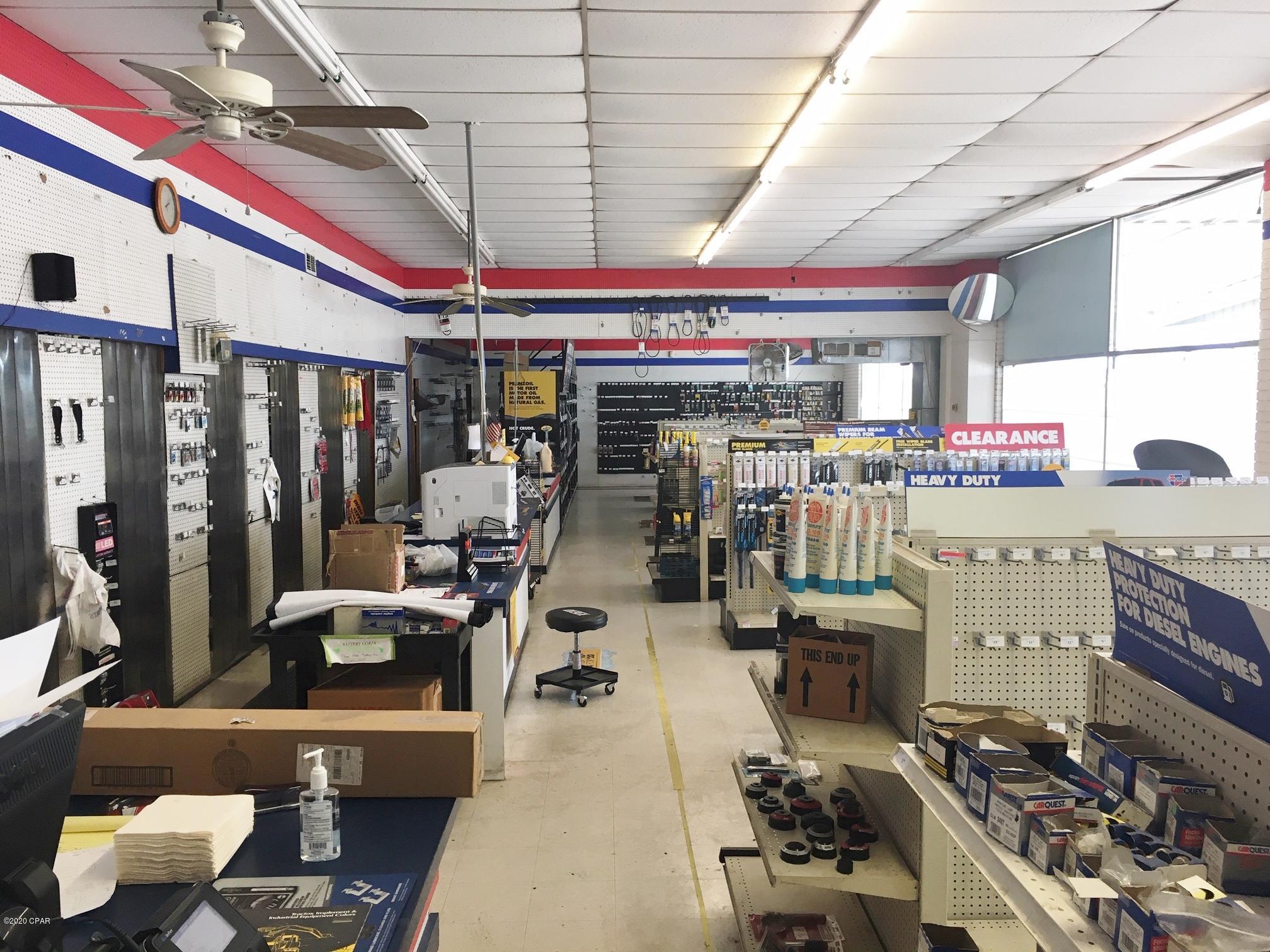 No Named Subdivision - Commercial Sale