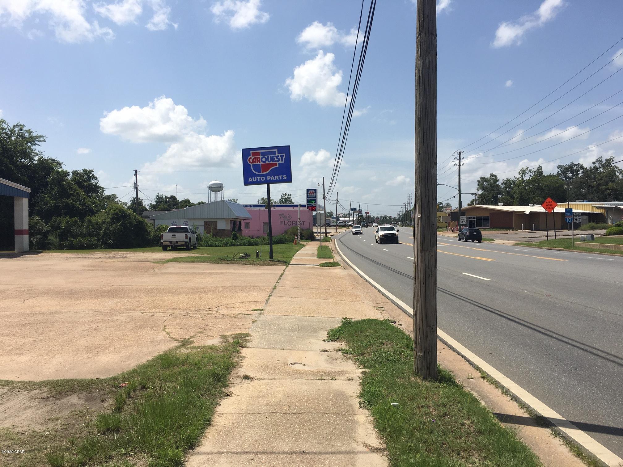 No Named Subdivision - Commercial Sale