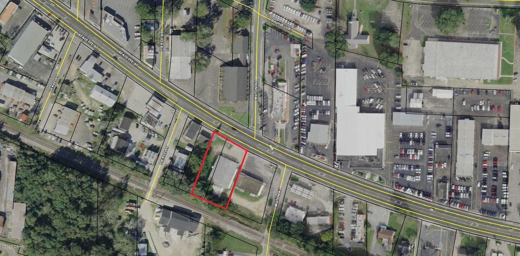 No Named Subdivision - Commercial Sale