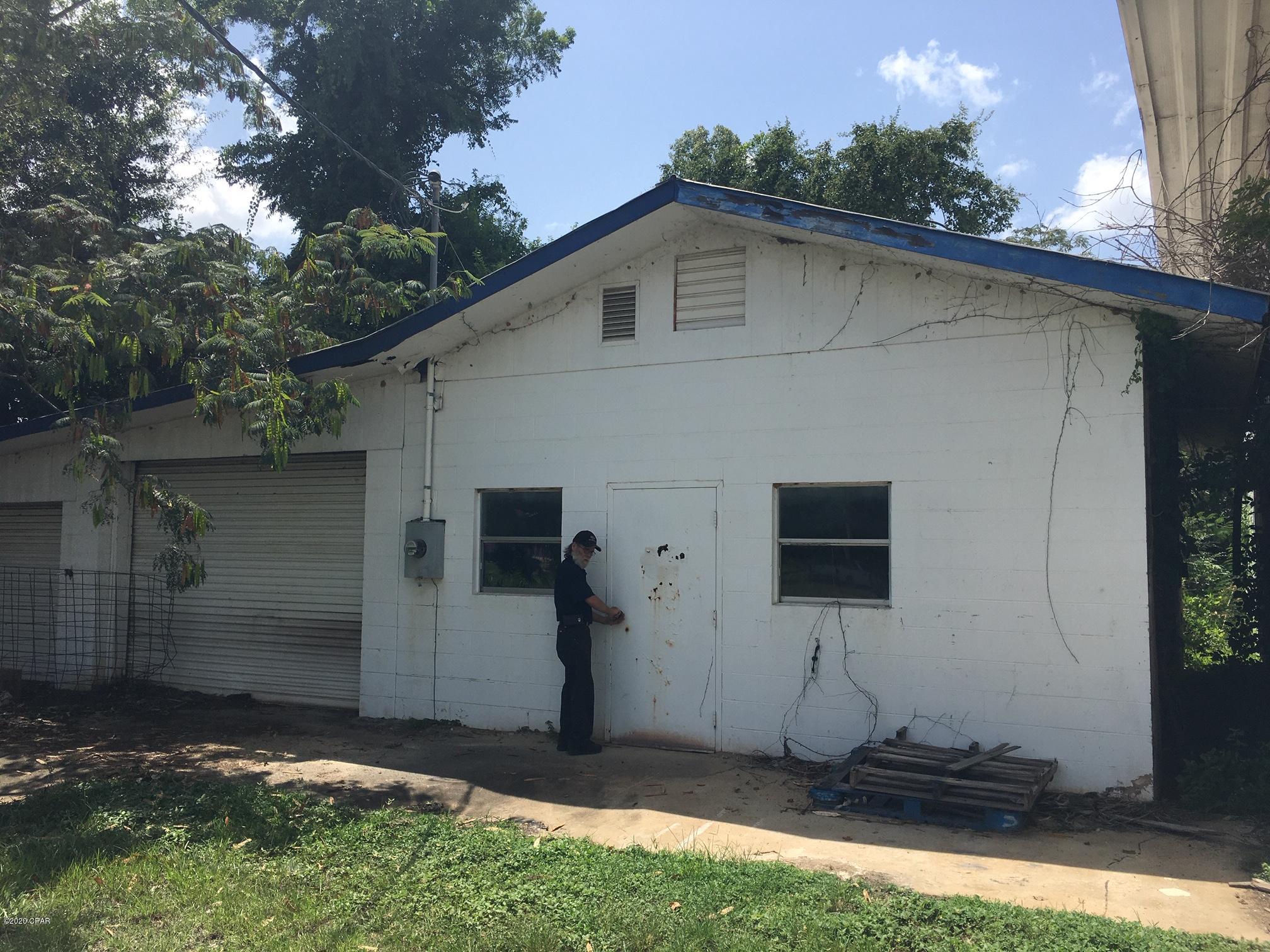 No Named Subdivision - Commercial Sale