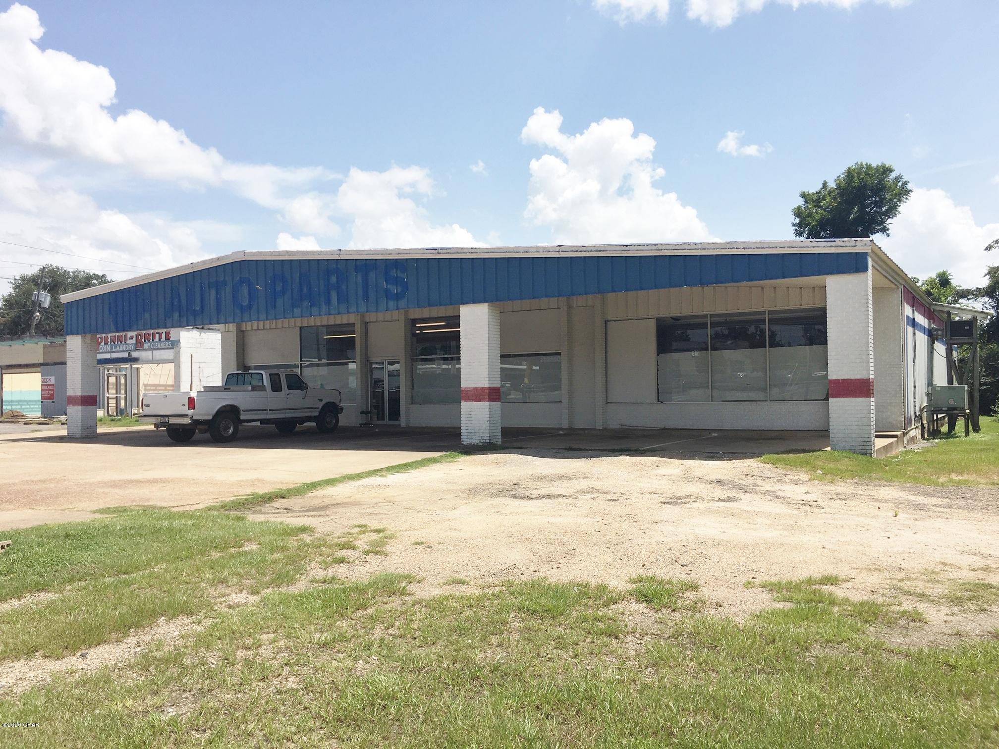 No Named Subdivision - Commercial Sale