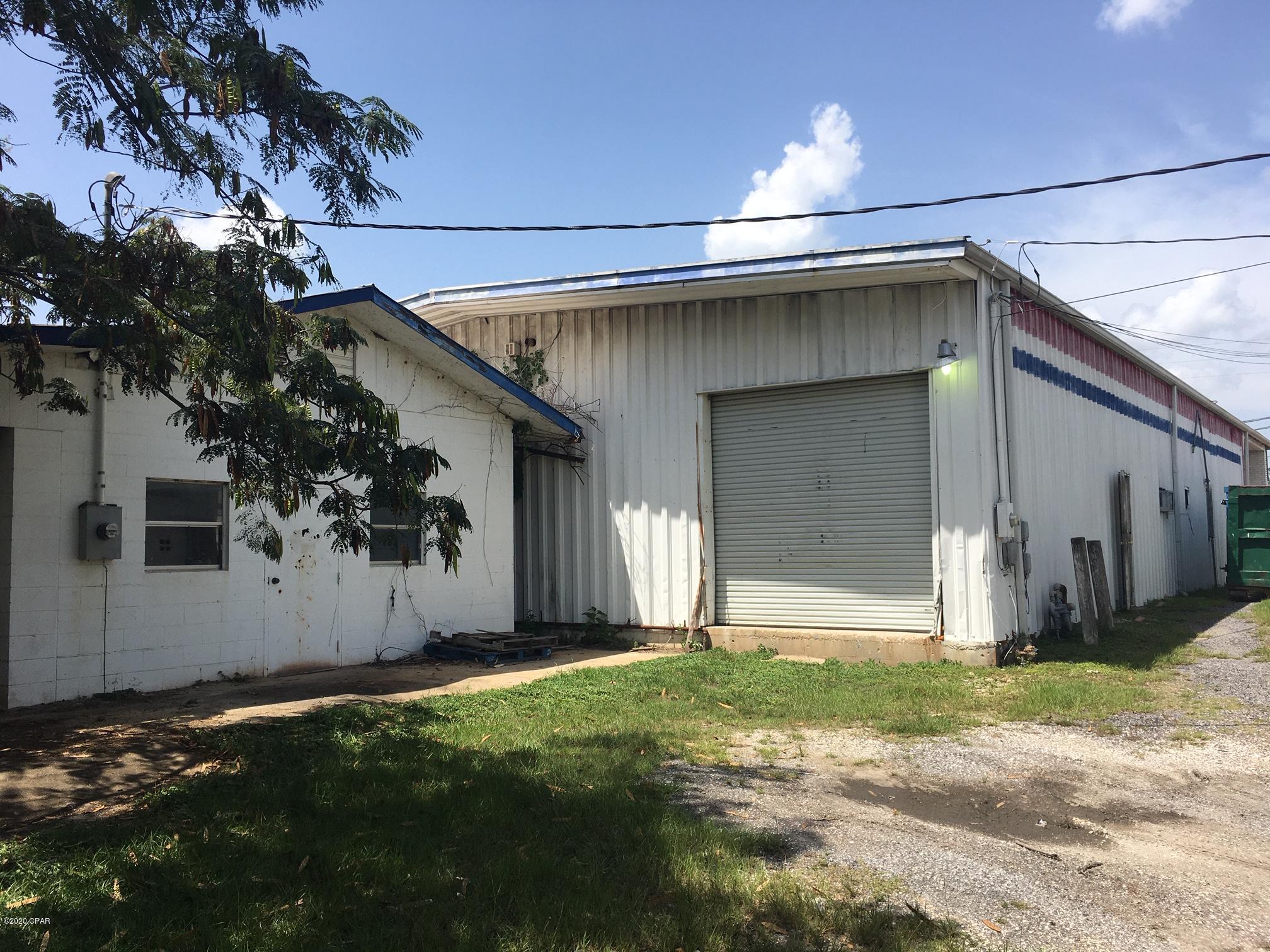 No Named Subdivision - Commercial Sale