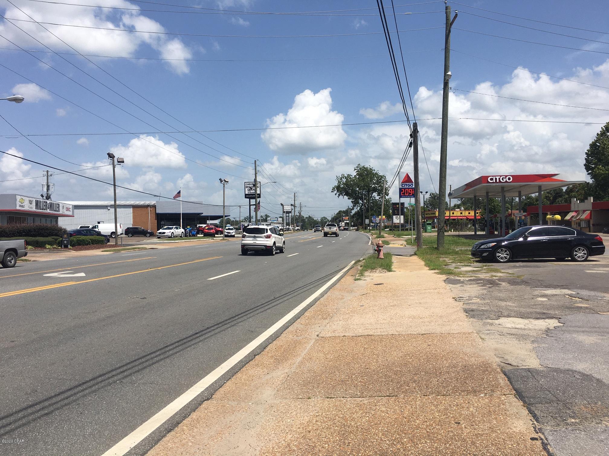 No Named Subdivision - Commercial Sale