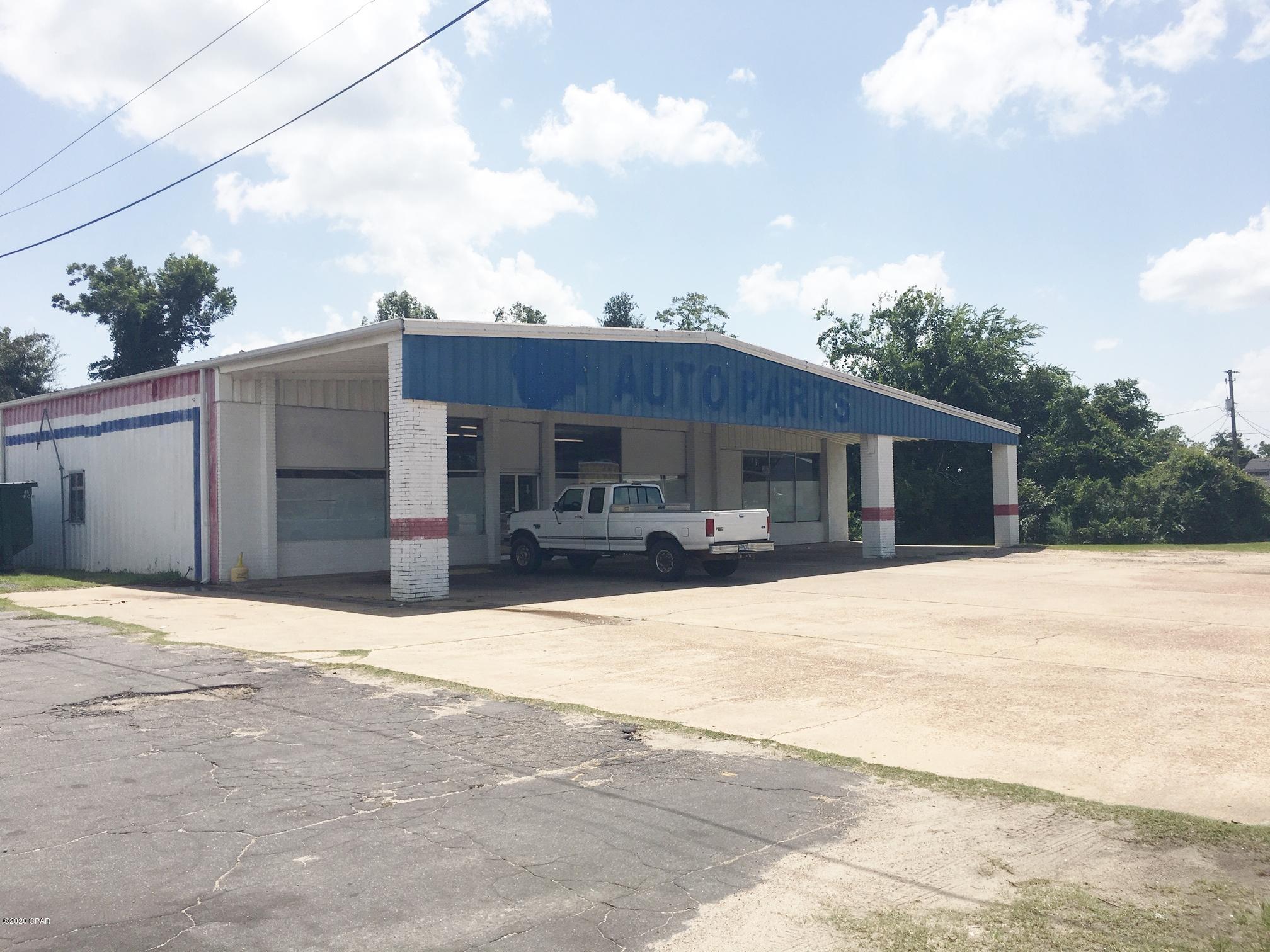 No Named Subdivision - Commercial Sale