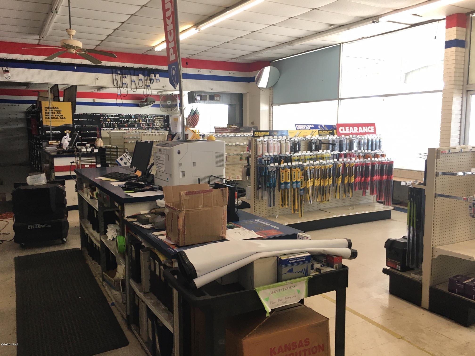 No Named Subdivision - Commercial Sale