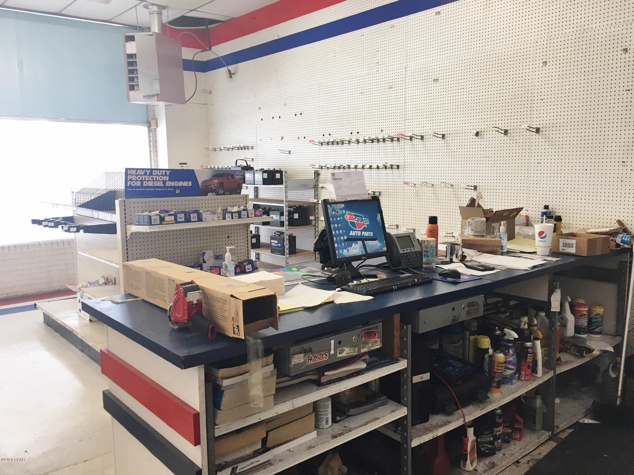 No Named Subdivision - Commercial Sale