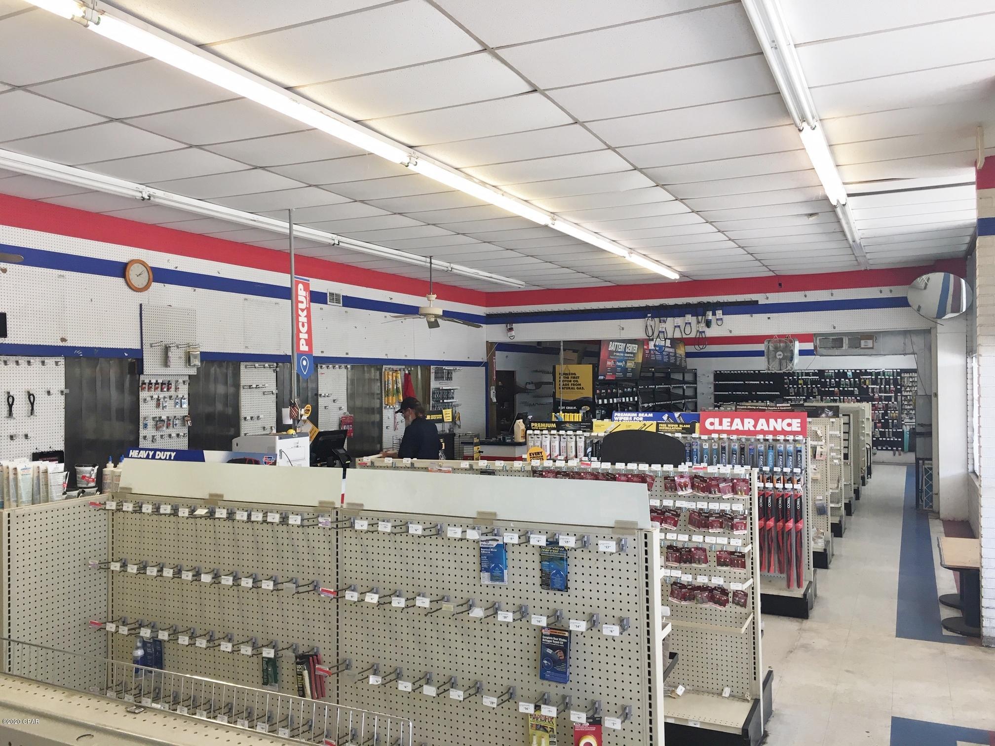 No Named Subdivision - Commercial Sale