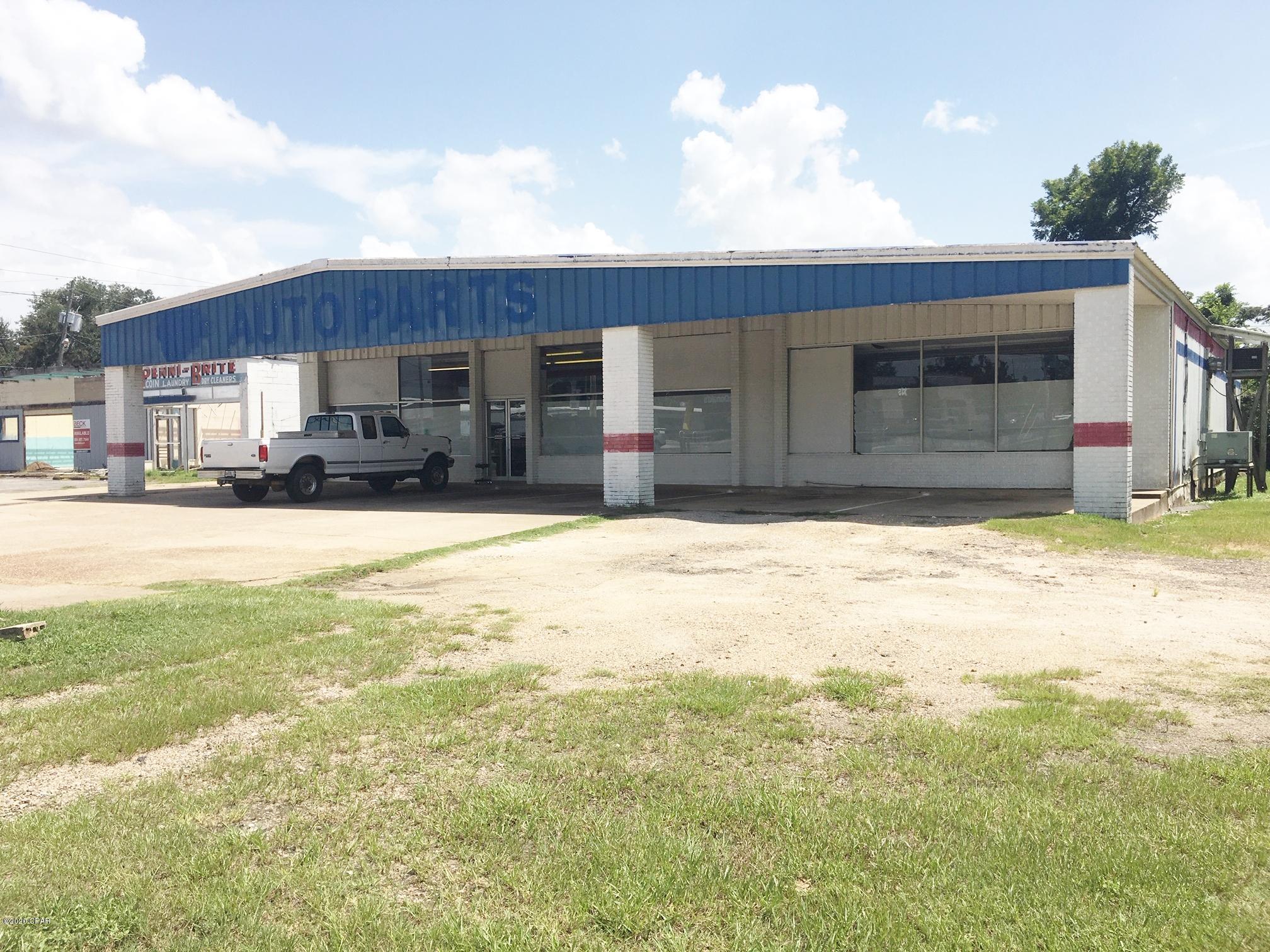 No Named Subdivision - Commercial Sale