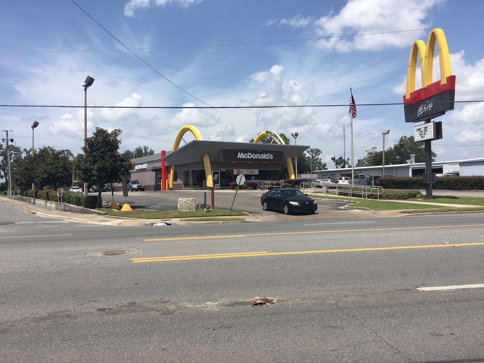 No Named Subdivision - Commercial Sale