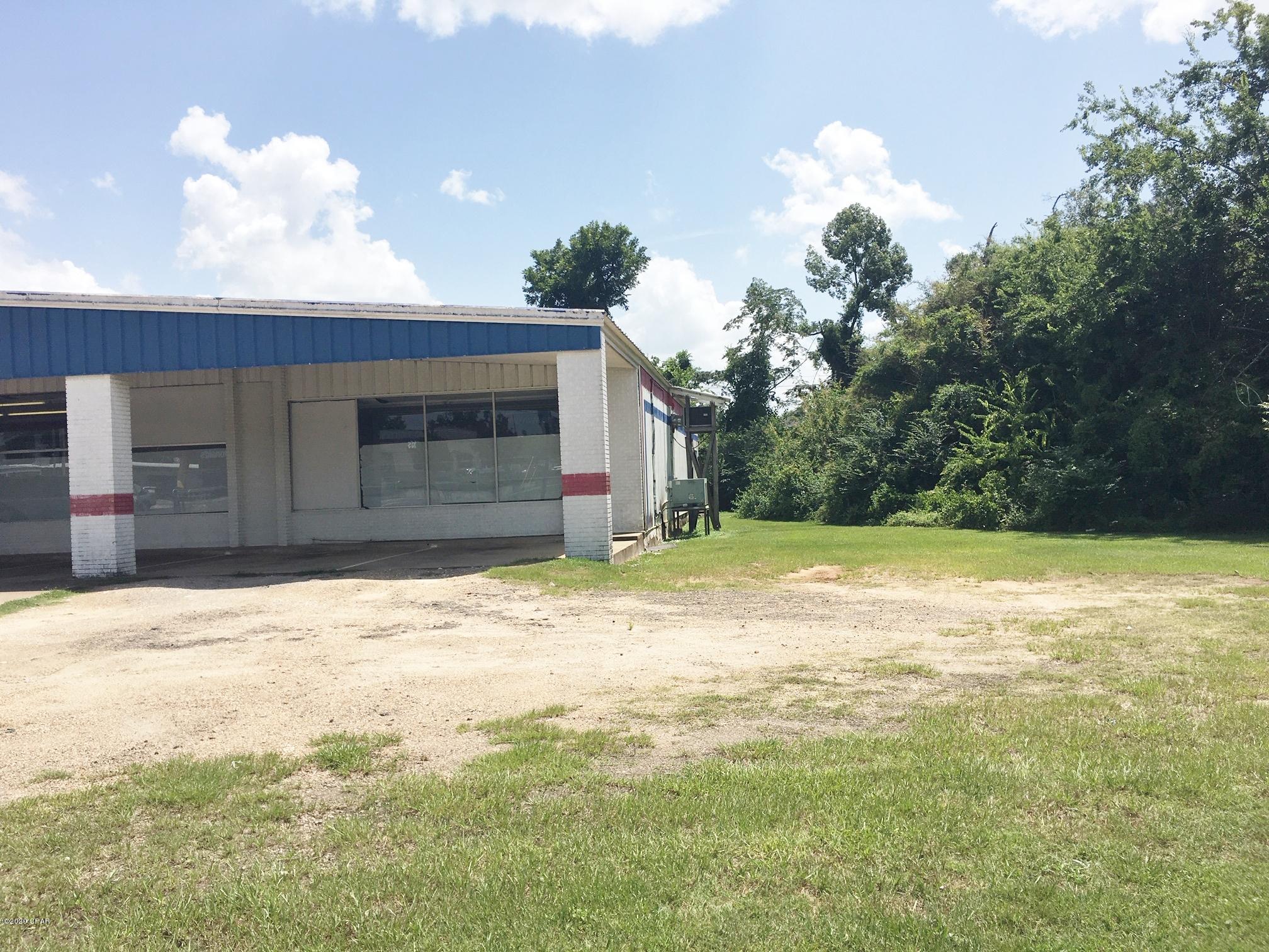 No Named Subdivision - Commercial Sale