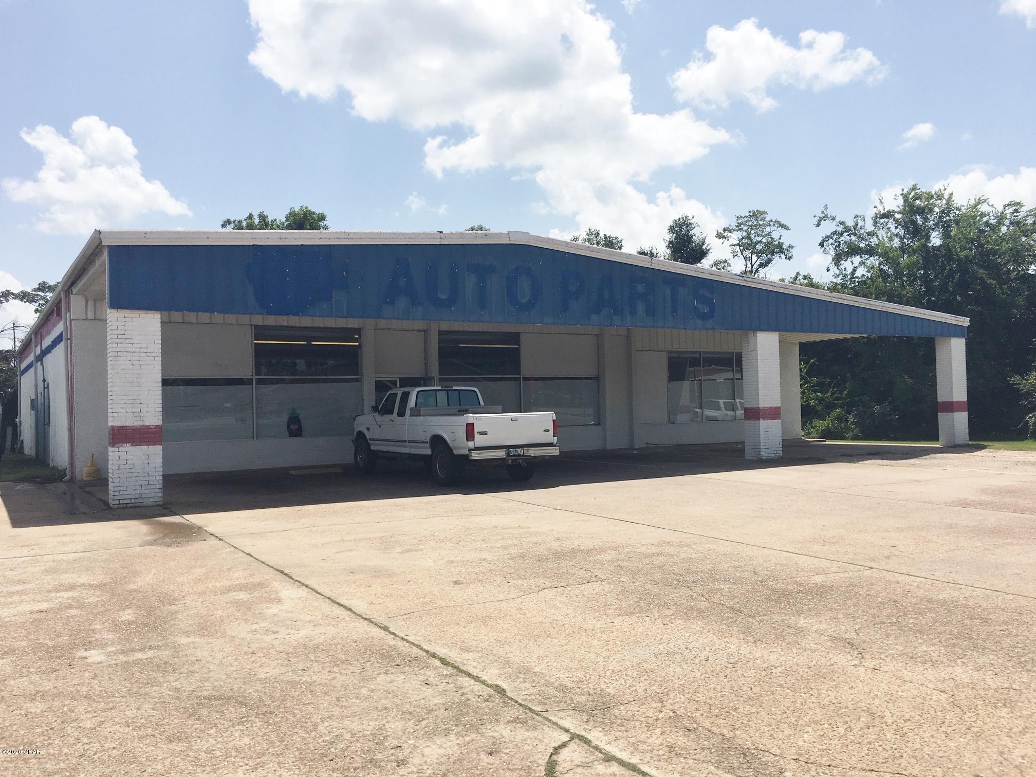 No Named Subdivision - Commercial Sale