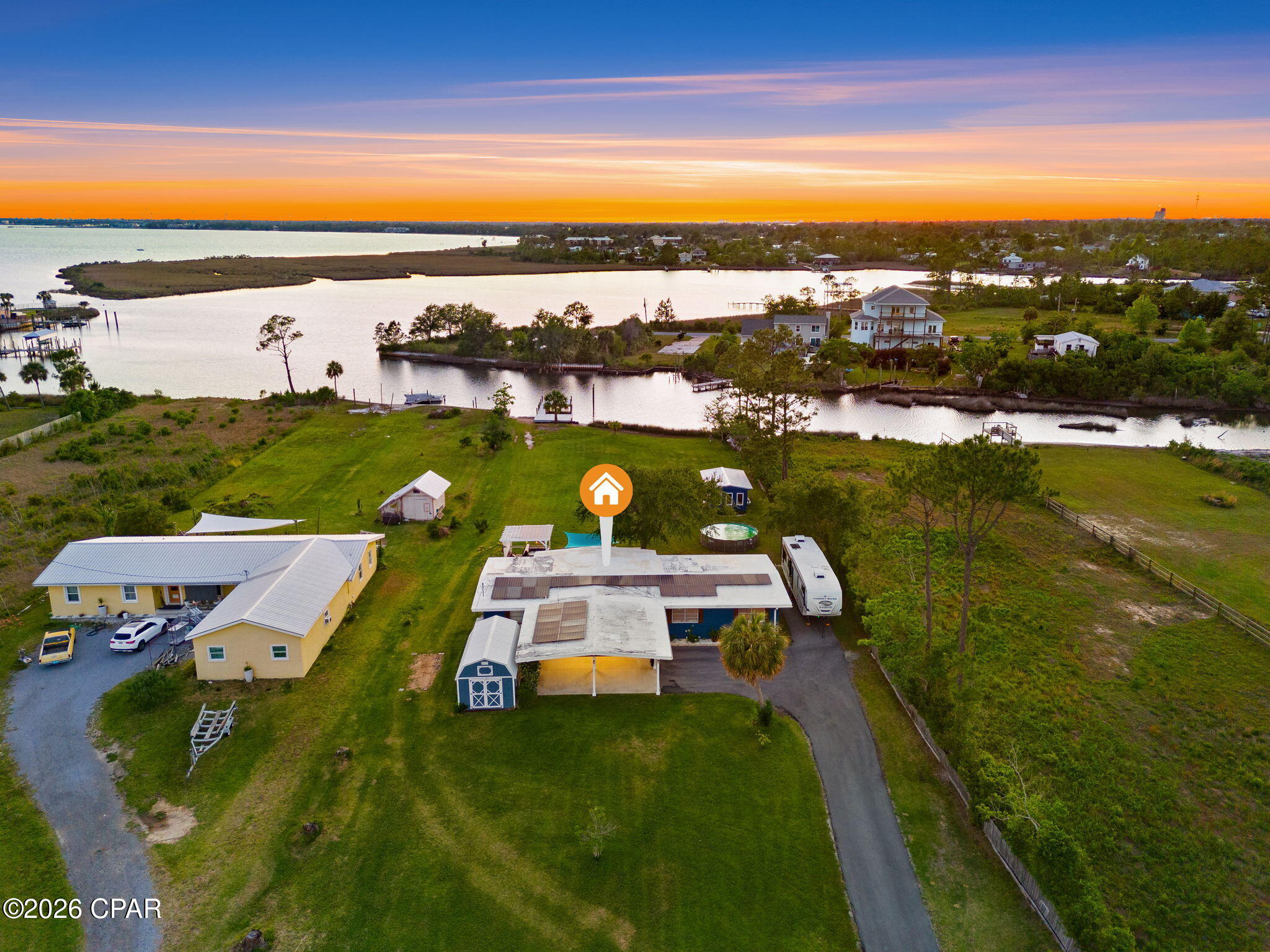 No Named Subdivision - Residential