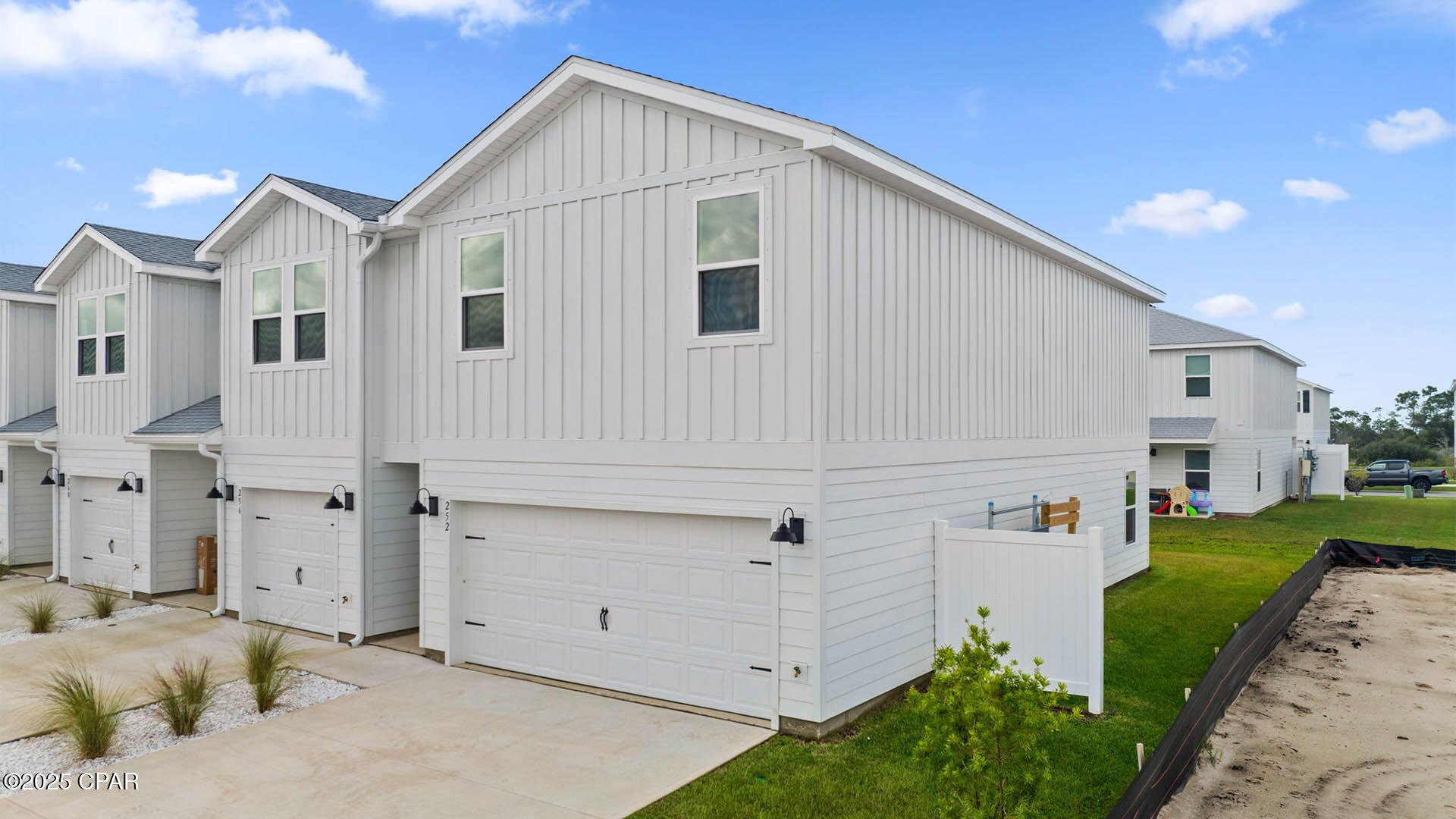 Salt Creek at MB Townhomes - Residential