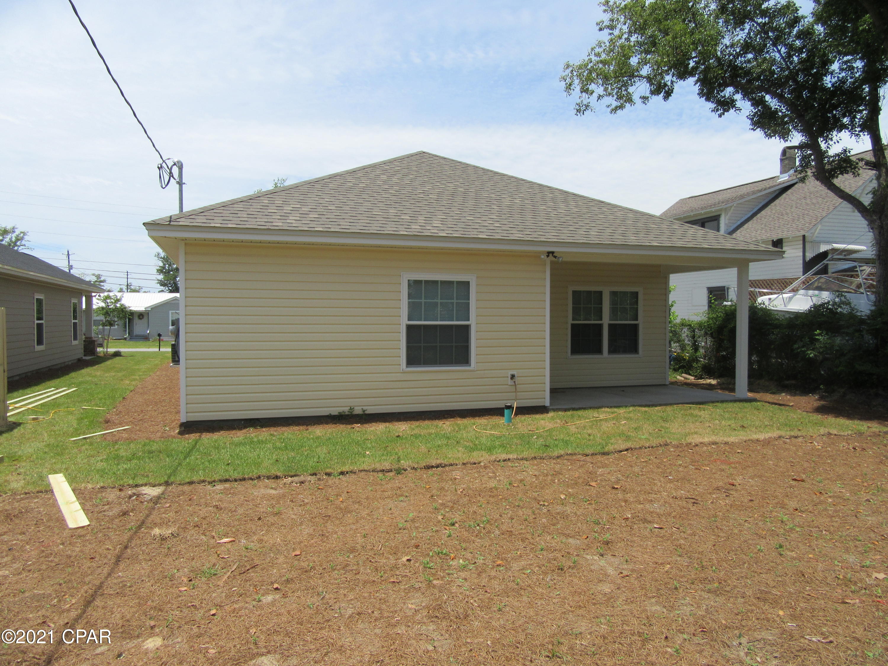 [No Recorded Subdiv] - Residential Lease